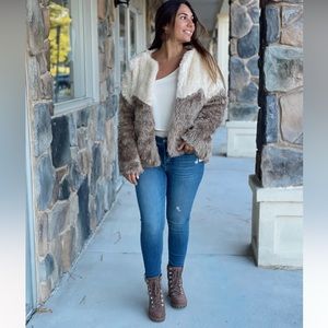 Tell me everything jacket